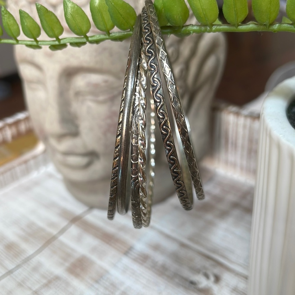 Body Central bracelets